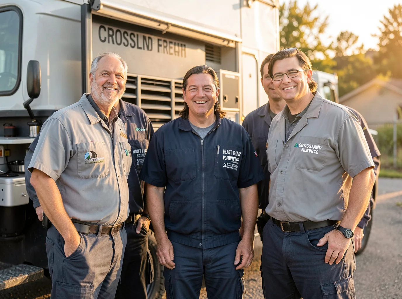 Heat Pump Installation company in Crane, TX