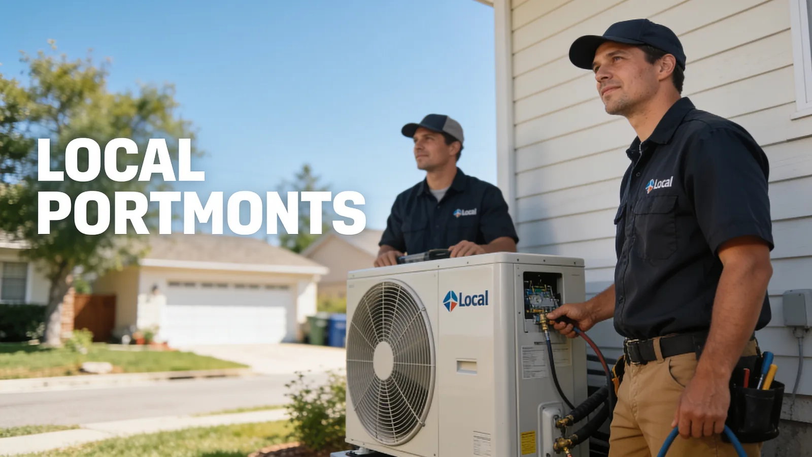 Heat Pump Installation in Crane, TX near me